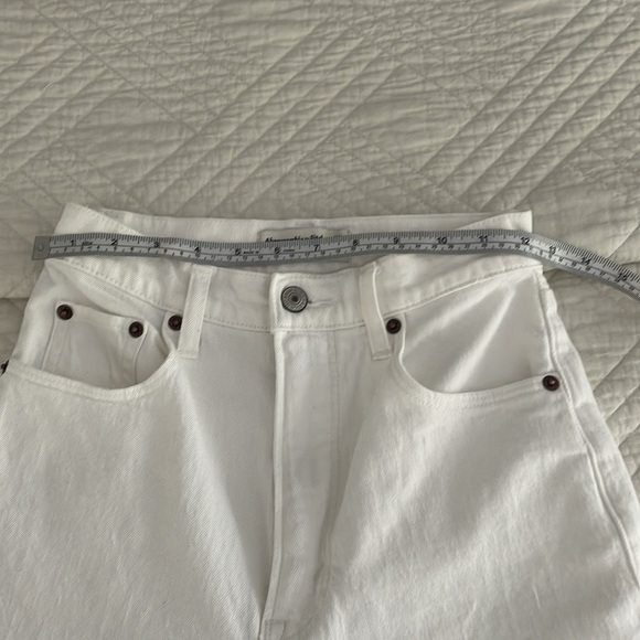 Abercrombie white jeans - Picture 6 of 7